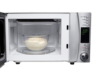Candy CMXG 25DC Zilver
