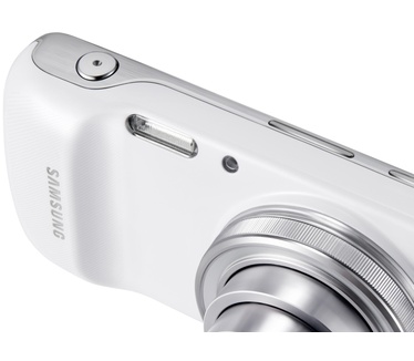 Samsung Galaxy S4 Zoom Wit (T-mobile-prepaid)