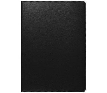 qMust Rotating 360 Case Lenovo TAB 2 A10-70 - Folio hoes met stand - Black