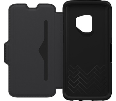 Otterbox Strada Case Samsung Galaxy S9 (Galaxy S9) Zwart