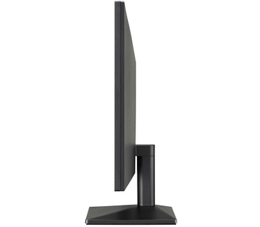 LG 22MN430M-B Zwart
