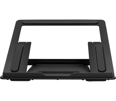 Mobiparts Laptop Stand Holder Metal - Black