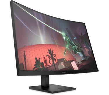 HP OMEN by HP 31.5 inch QHD 165Hz Curved Gaming Monitor - OMEN 32c