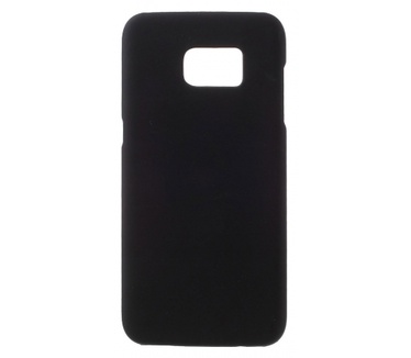 Kees Dun Hardcover Hoesje Samsung Galaxy S7 Edge - Zwart
