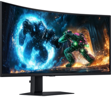 Samsung 40'' Odyssey G7 G75F WUHD Curved Gaming Monitor