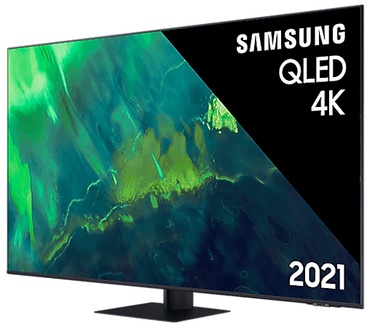 Samsung QLED 75Q75A Zwart