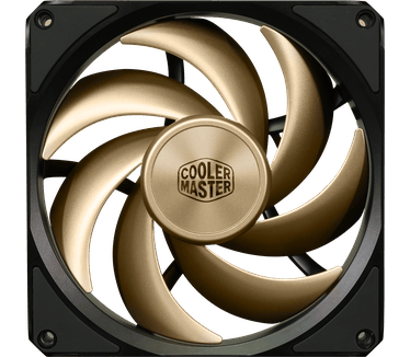 Cooler Master MasterFrame 400 Mesh Gold Limited Edition