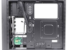 Cooler Master Silencio 650 - rechts, geopend