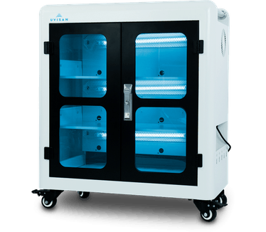 Uvisan VR12 UV-C Kast
