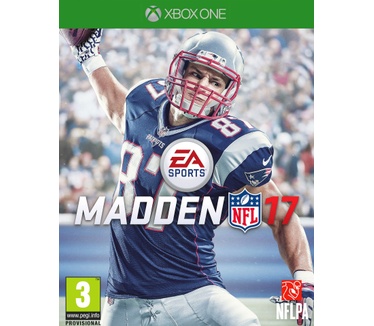 Madden NFL 17, Xbox One