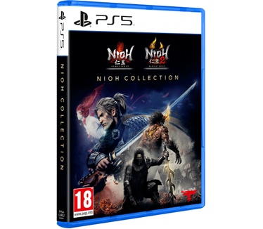 Nioh Collection, PS5