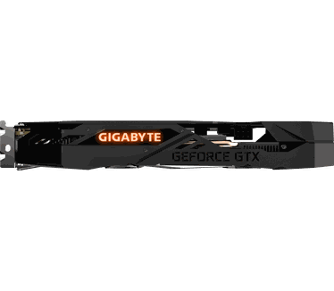 Gigabyte GeForce GTX 1650 Gaming OC 4G (rev. 2.0)