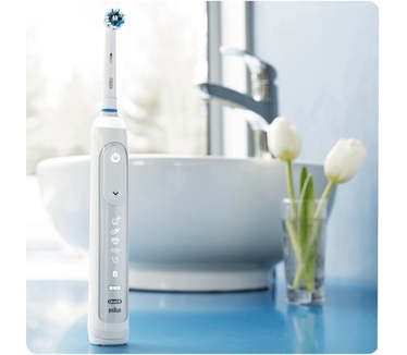 Oral-B Genius 9000 - Wit