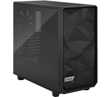 Fractal Design Meshify 2 Light Tempered Glass Zwart