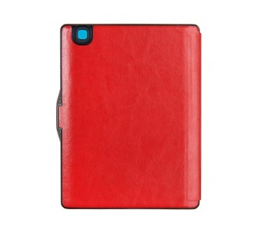Gecko Slimfit Cover Kobo Aura H2O (Edition 2) Rood
