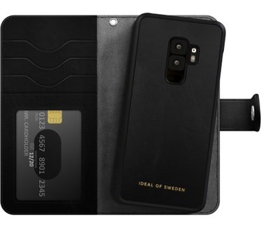 BeHello IDMWP-S9P-01 (Galaxy S9+) Zwart
