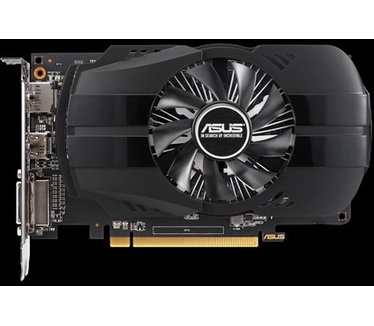 Asus Radeon RX 550 4GB GDDR5 Evo