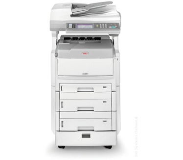 Oki MC851cdxn+