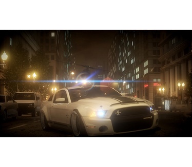 Need for Speed: The Run, Xbox 360