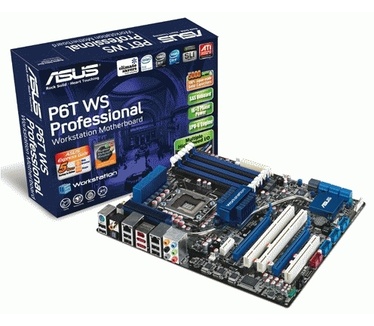 Asus P6T WS Professional