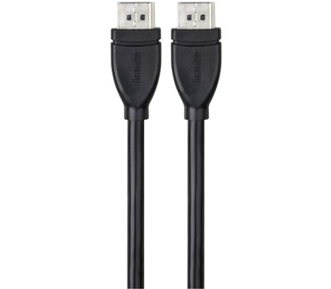 Hama 1.8m, 2xDisplayPort