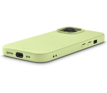 Hama Fantastic Feel (iPhone 15) Groen