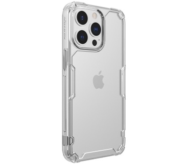 Nillkin Nature TPU PRO Apple iPhone 13 Pro Max (6.7") Transparant Transparant