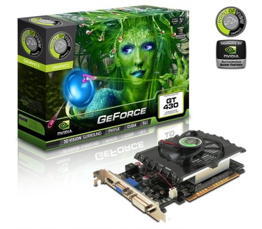 Point of View GeForce GT430 - 2048 MB