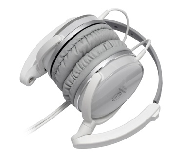Audio-Technica ATH-FC707 (Wit)