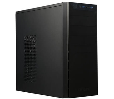 Antec VSK4000B-U3 Zwart (binnen- en buitenkant)