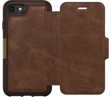 Otterbox Strada (iPhone 8 & iPhone 7) Bruin