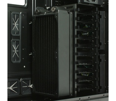 Nanoxia Deep Silence 6 (Dark Black)