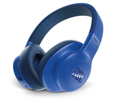 JBL E55BT (Blauw)