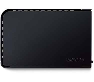 Buffalo Drivestation HD-LBU2 (UK-model) 3TB Zwart
