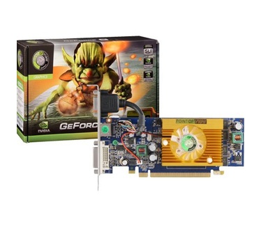 Point of View GeForce 9500GT Low Profile