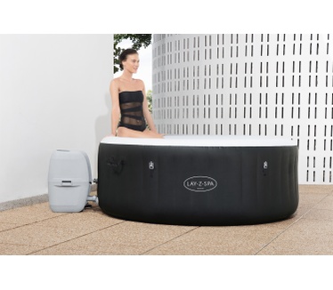 Bestway Lay-Z-Spa Miami AirJet Opblaasbare Spa voor 2-4 Personen