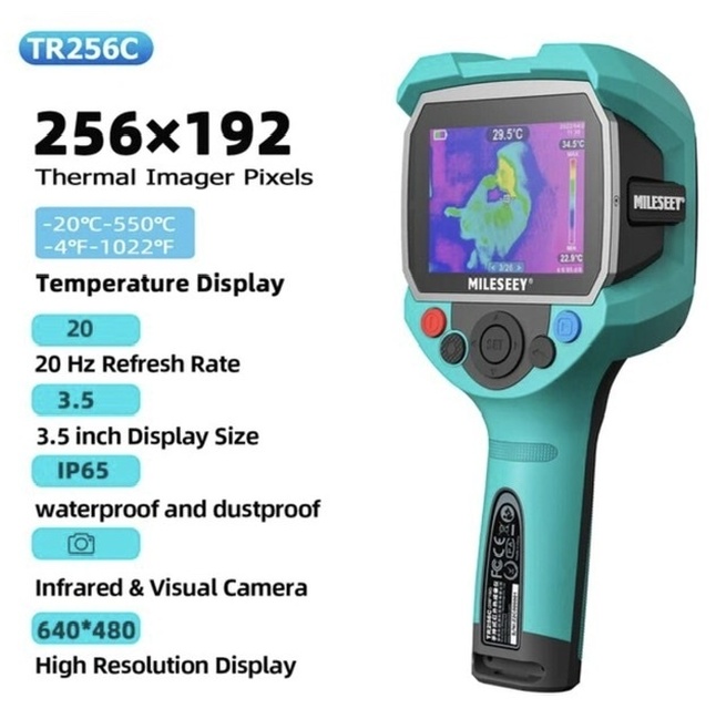 Mileseey TR256C