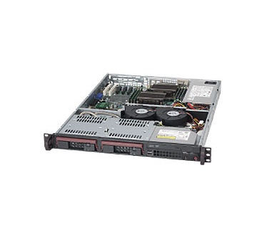 Supermicro 811TQ-600B