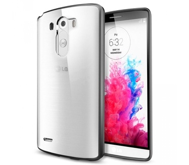 Spigen Case Ultra Hybrid LG G3 SGP10991 (gunmetal)