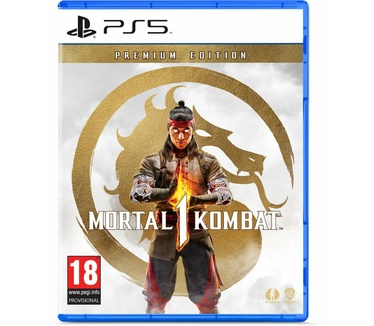 Mortal Kombat 1, PS5