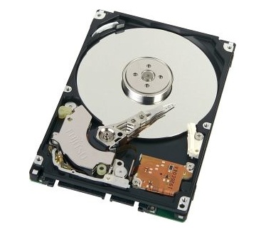 Fujitsu MHW2100BH, 100GB