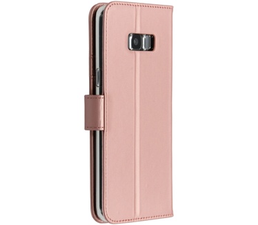 Accezz Wallet Softcase Bookcase Samsung Galaxy S8 Plus