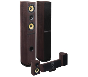 Pioneer S-V520-W Geel