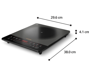 Philips Vesuvio 5000-serie inductiekookplaat