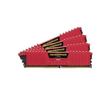 Corsair Vengeance LPX, 8GB, DDR4