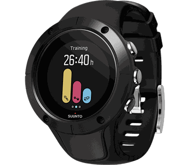 Suunto Suunto Spartan Trainer Wrist HR Zwart Zwart (Zwart)