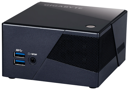 Gigabyte Brix Pro