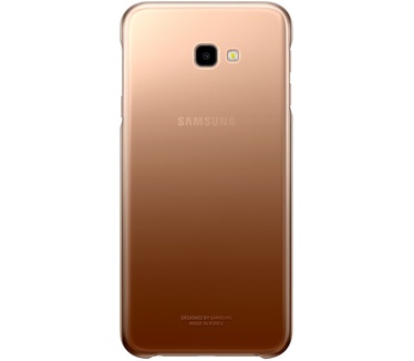 Samsung Galaxy J4+ (J415) Gradation Cover (Galaxy J4+) Goud
