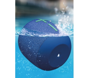 Ultimate Ears Wonderboom 2 Blauw