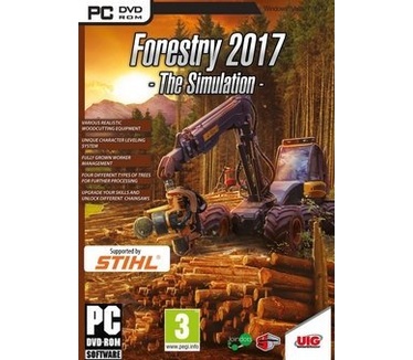 Forestry 2017, PC (Windows)